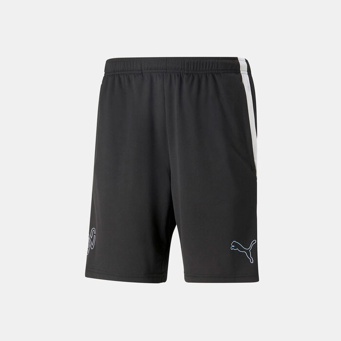 PUMA Men's Neymar Jr. Creativity Shorts Black PUMA Men's Neymar Jr. Creativity Shorts Black image number 0