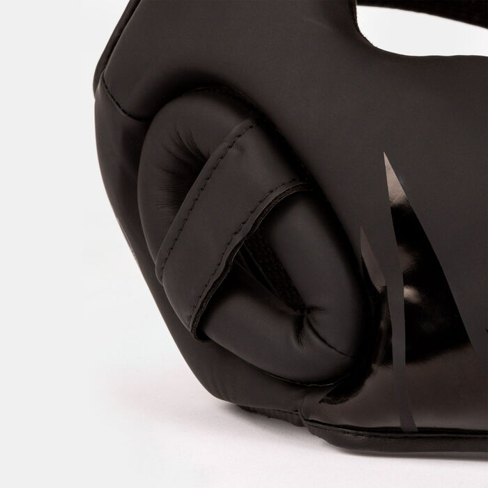 Venum Kids' Challenger Headgear Black Venum Kids' Challenger Headgear Black image number 2