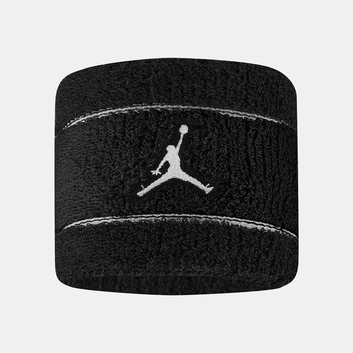 Jordan Terry Wristbands Black Jordan Terry Wristbands Black image number 0