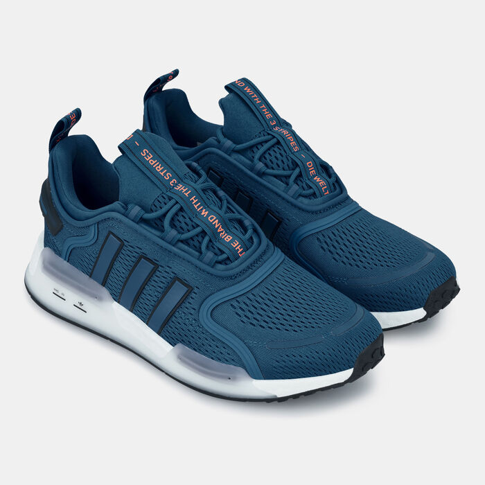 adidas Originals Men's NMD_V3 Shoe Blue adidas Originals Men's NMD_V3 Shoe Blue image number 1