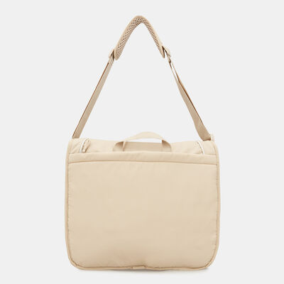 Nike Sportswear Essentials Messenger Bag (15L) Beige