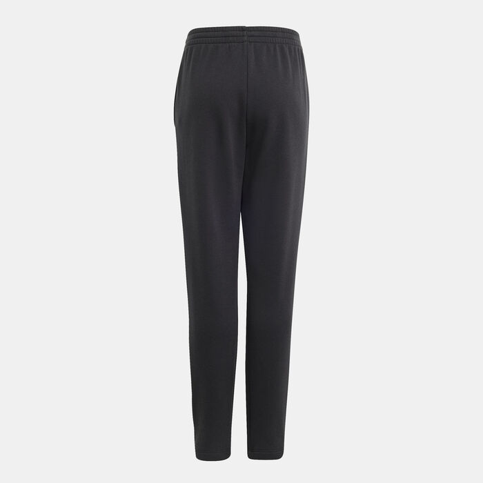 adidas Kids' Brand Love Pants (Older Kids) Black adidas Kids' Brand Love Pants (Older Kids) Black image number 1