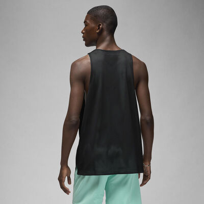 Jordan Men's Flight MVP Reversible Mesh Jersey Black