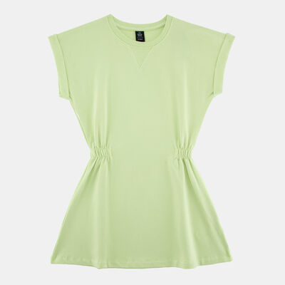 Sun and Sand Sports Kids' Dress Green