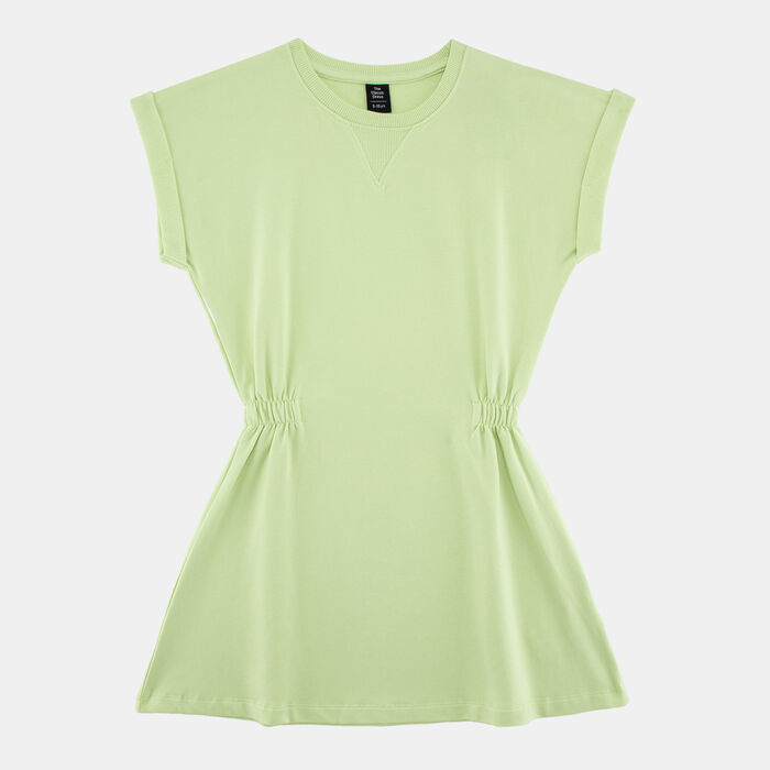 Sun and Sand Sports Kids' Dress Green Sun and Sand Sports Kids' Dress Green image number 0
