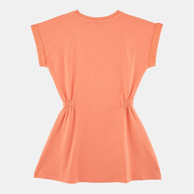 Sun and Sand Sports Kids' Dress Orange