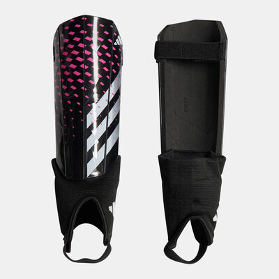 adidas Kids' Predator Match Shin Guards Black