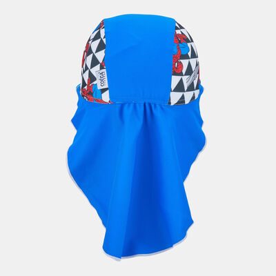 COEGA Kids' Flap Hat Multi-Color COEGA Kids' Flap Hat Multi-Color