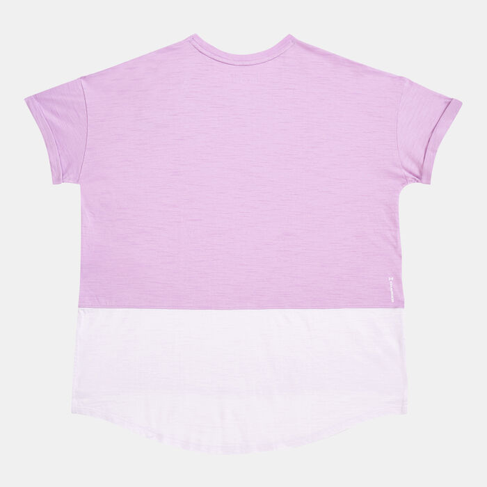Kids' Charged Cotton® T-Shirt (Older Kids) Kids' Charged Cotton® T-Shirt (Older Kids) image number 1