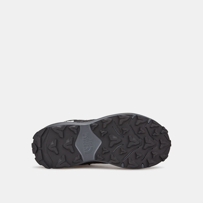 The North Face Kids' Fastpack Waterproof Hiking Shoe Black The North Face Kids' Fastpack Waterproof Hiking Shoe Black image number 3