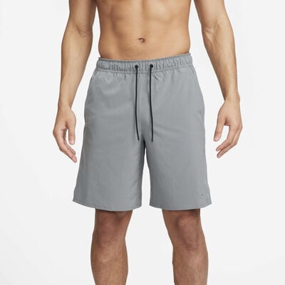 Nike Men's Unlimited Dri-FIT Shorts Grey Nike Men's Unlimited Dri-FIT Shorts Grey