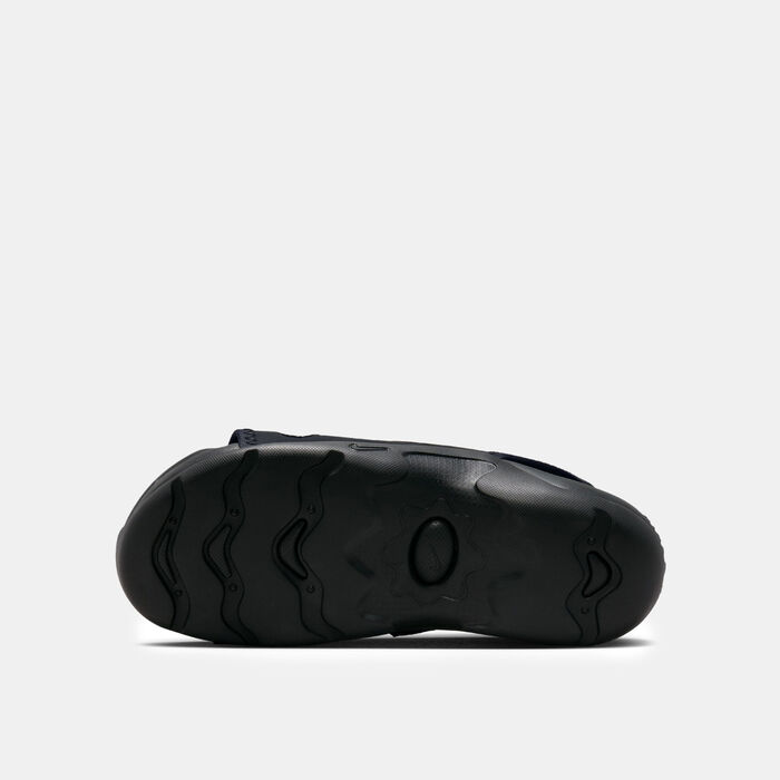 Nike Kids' Sunray Adjust 6 Slides Black Nike Kids' Sunray Adjust 6 Slides Black image number 1