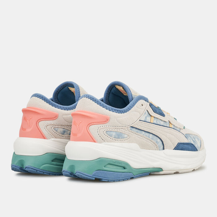 PUMA Men's Extent Nitro RE: Escape Shoe Grey image number 2