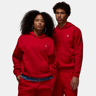 Jordan Men's Brooklyn Hoodie Red