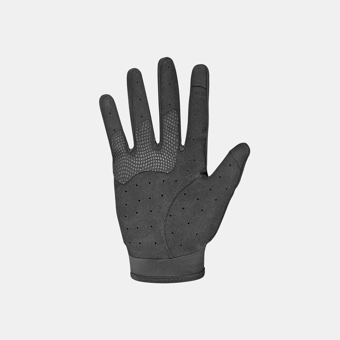 Giant Men's Transfer Long Finger Gloves (L) Black image number 0