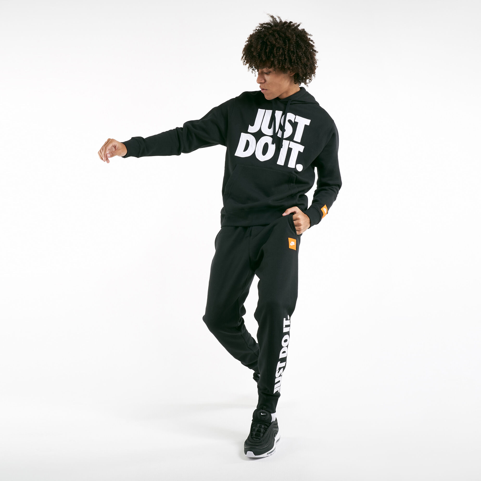Men s Sportswear Just Do It Pullover Hoodie