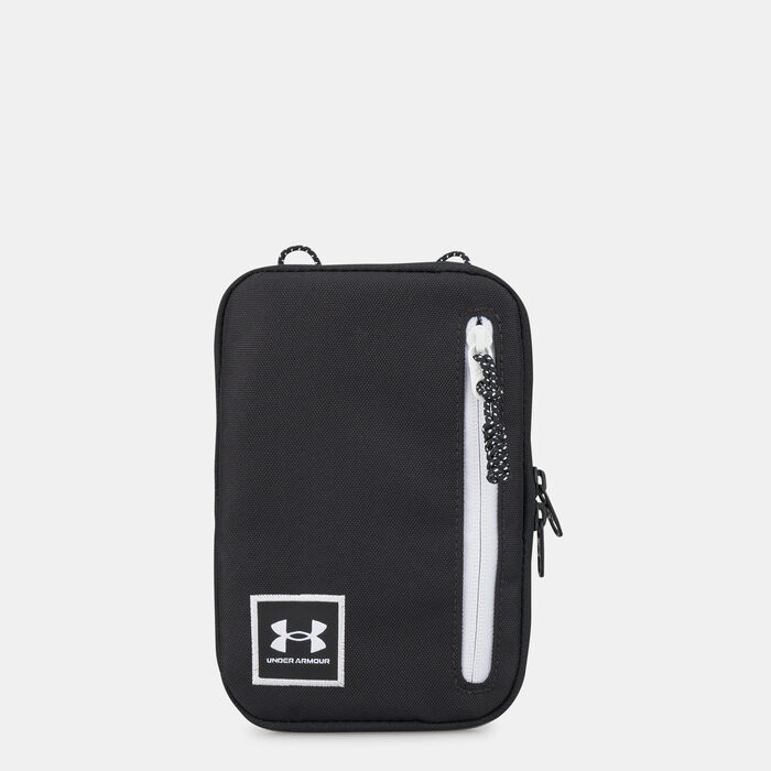 Under Armour UA Loudon Crossbody Bag (Small) Black image number 2
