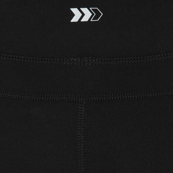 Sun and Sand Sports Women's Cycling Leggings Black image number 2