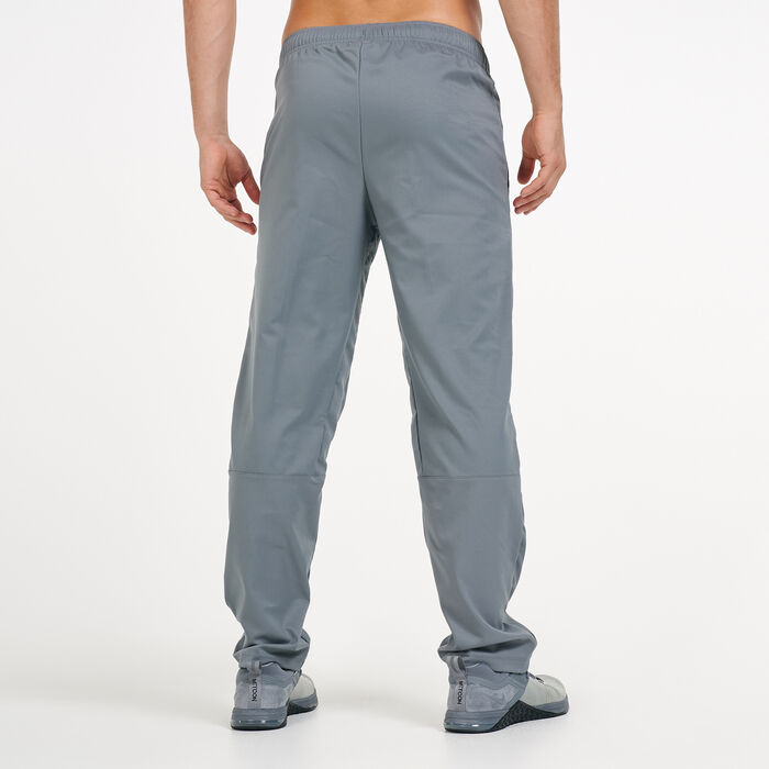 Nike Men's Dri-FIT Woven Pants Black Nike Men's Dri-FIT Woven Pants Black image number 1