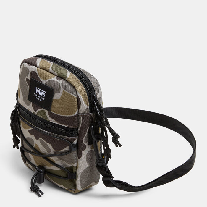 Vans Bail Crossbody Bag Black Vans Bail Crossbody Bag Black image number 2