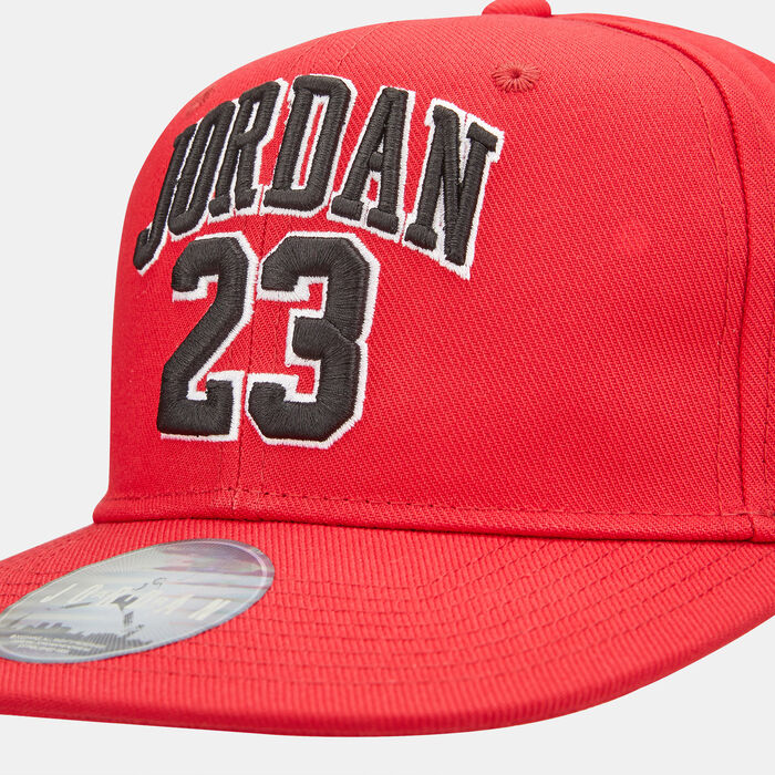 Jordan Kids' Jersey Cap Red image number 2