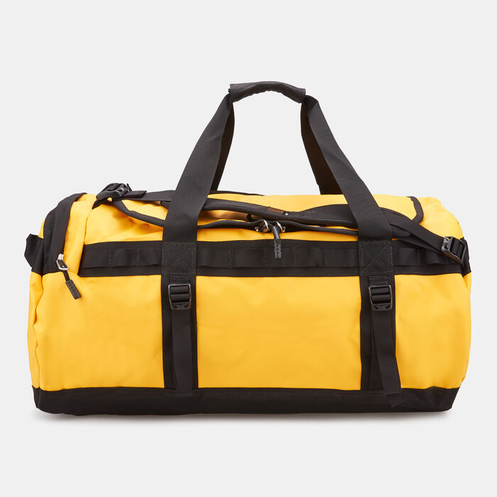 The North Face Base Camp Duffel Bag - Medium yellow image number 0