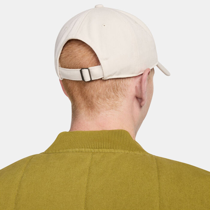 Nike Club Unstructured Cap Ivory image number 2