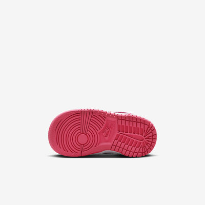 Nike Kids' Dunk Low Shoes Pink Nike Kids' Dunk Low Shoes Pink