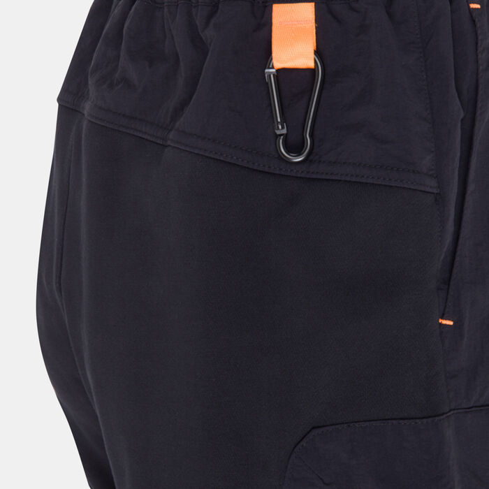 Sun and Sand Sports Men's Hybrid Pants Black Sun and Sand Sports Men's Hybrid Pants Black image number 2