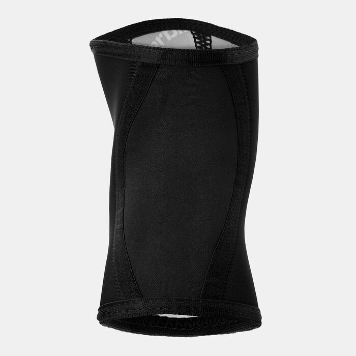 Harbinger Knee Sleeves (5mm) Black Harbinger Knee Sleeves (5mm) Black image number 1