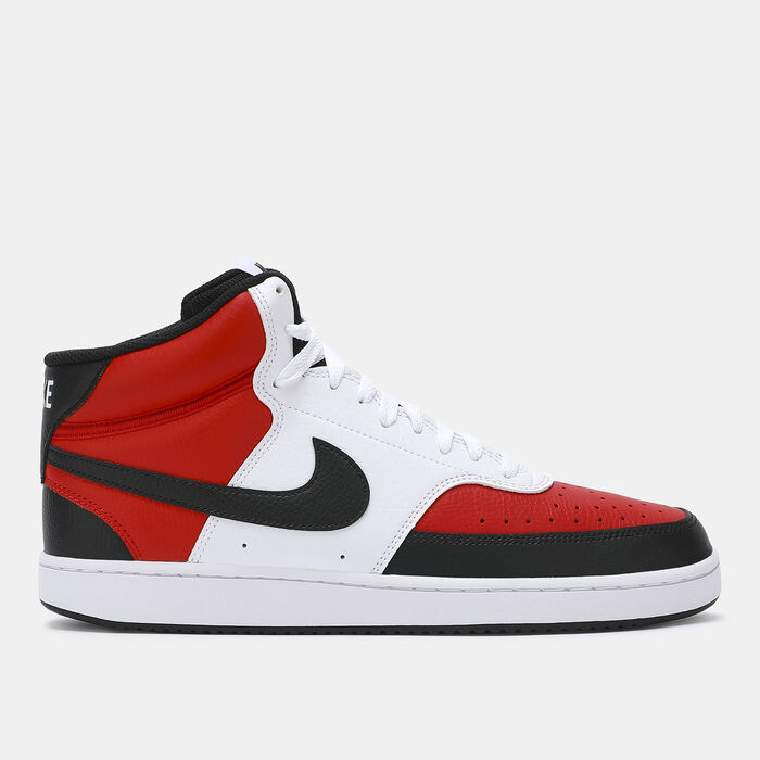 Men's NBA Court Vision Mid Basketball Shoe Men's NBA Court Vision Mid Basketball Shoe image number 0