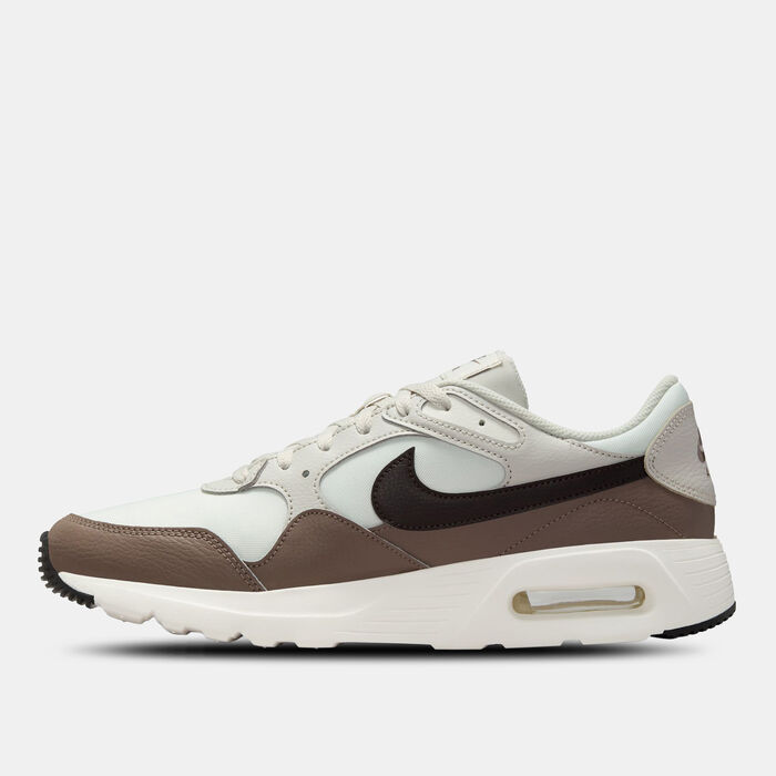 Nike Men's Air Max SC Shoe Brown image number 2