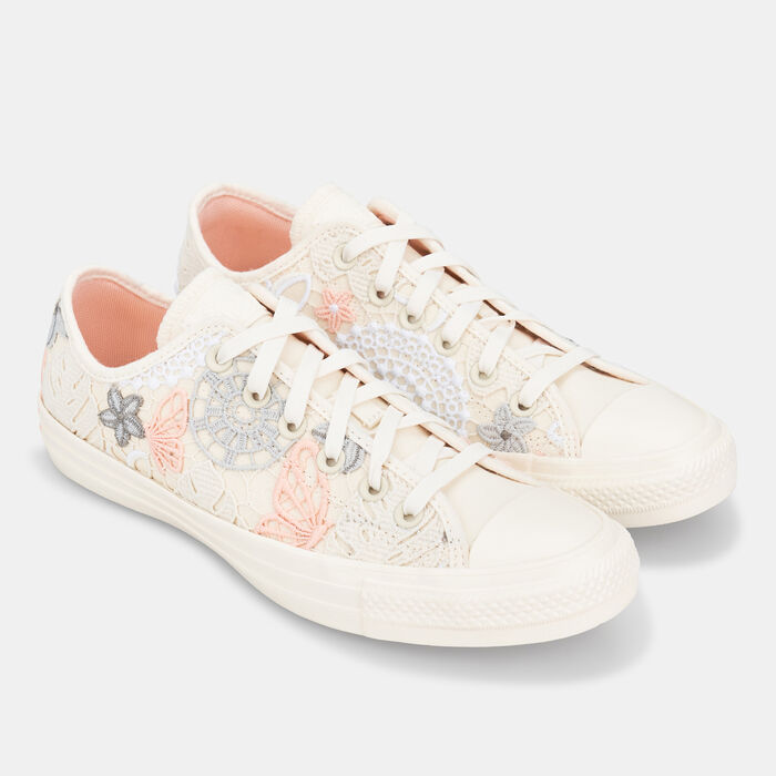 Converse Women's Chuck Taylor All Star Shoes Brown Converse Women's Chuck Taylor All Star Shoes Brown image number 2