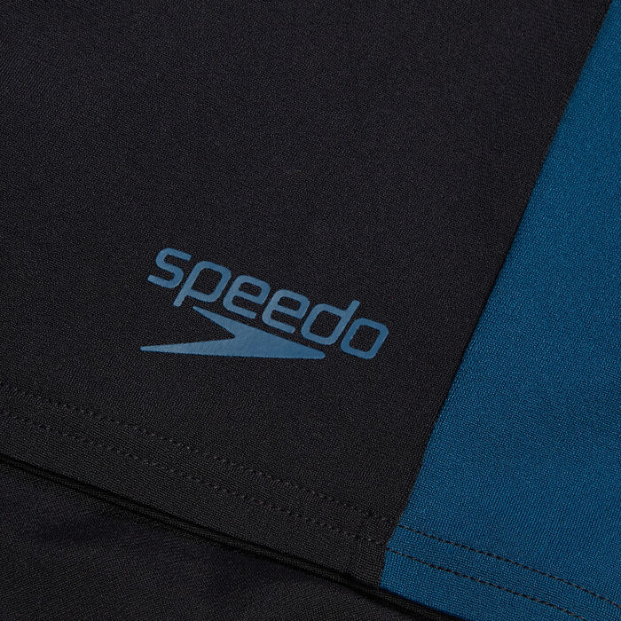 Speedo Men's Endurance+ Max Splice Swimming Jammers Black Speedo Men's Endurance+ Max Splice Swimming Jammers Black image number 3