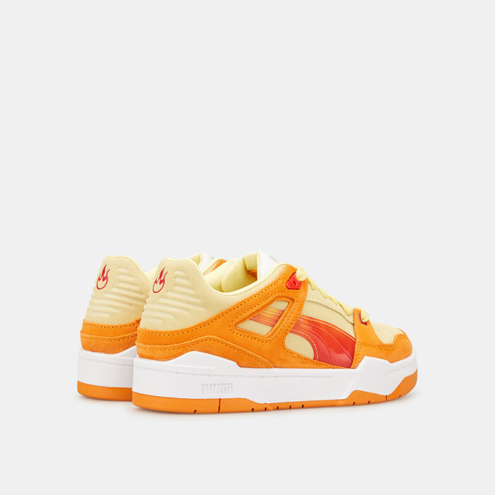 PUMA Kids' x POKÉMON Slipstream Charmander Shoe (Older Kids) PUMA Kids' x POKÉMON Slipstream Charmander Shoe (Older Kids) image number 2