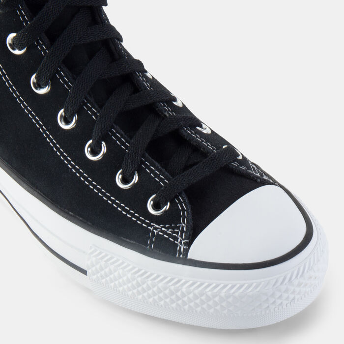 Converse CONS Chuck Taylor All Star Pro Unisex Shoes Black Converse CONS Chuck Taylor All Star Pro Unisex Shoes Black image number 4
