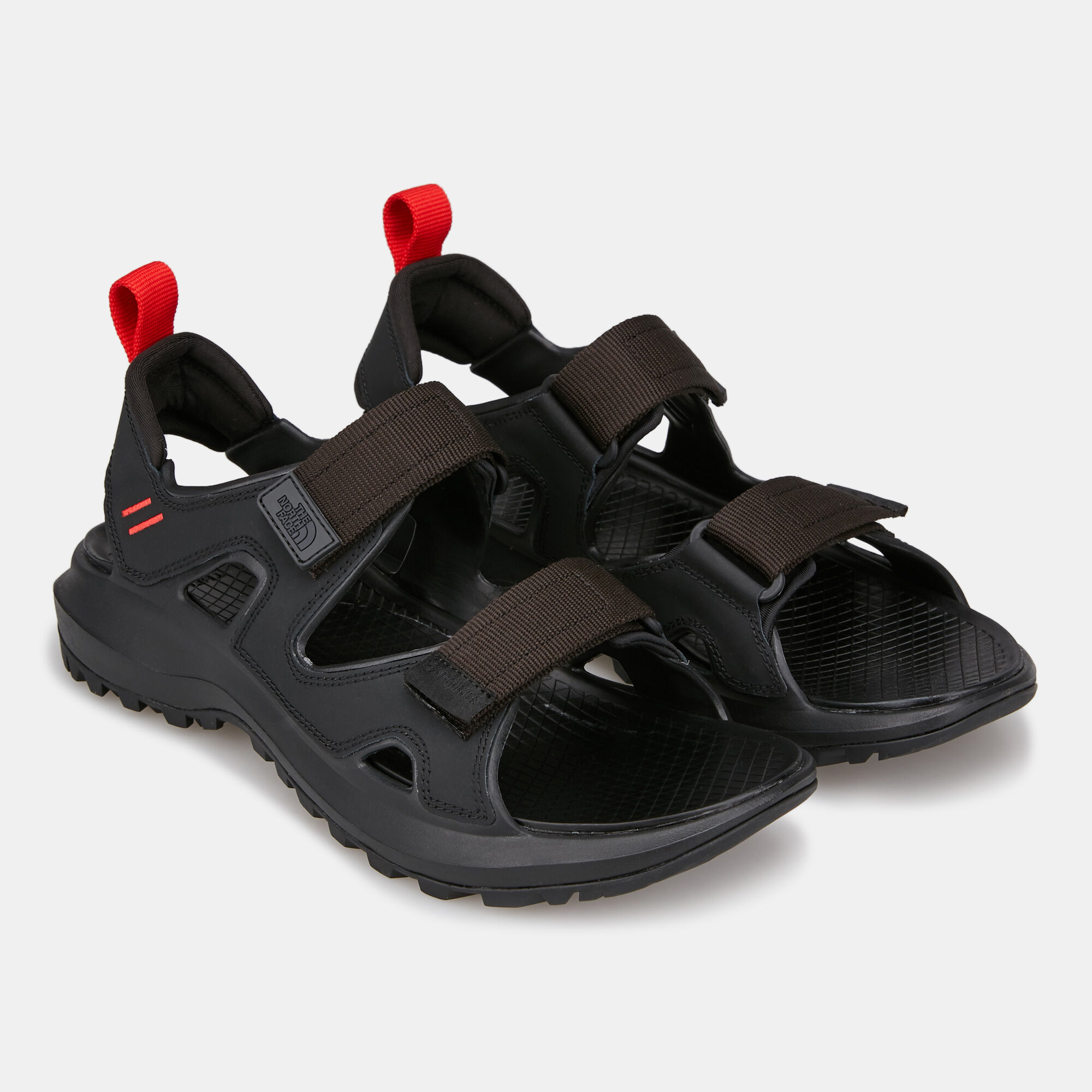 Buy The North Face Men s Hedgehog III Sandals Black in KSA SSS