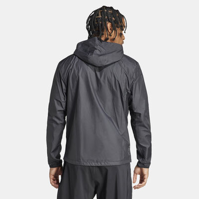 adidas Men's Own the Run Jacket Black adidas Men's Own the Run Jacket Black