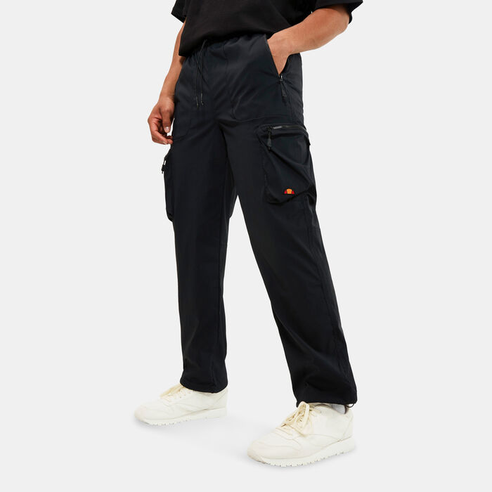 ellesse Men's Squadron Cargo Pants Black image number 0