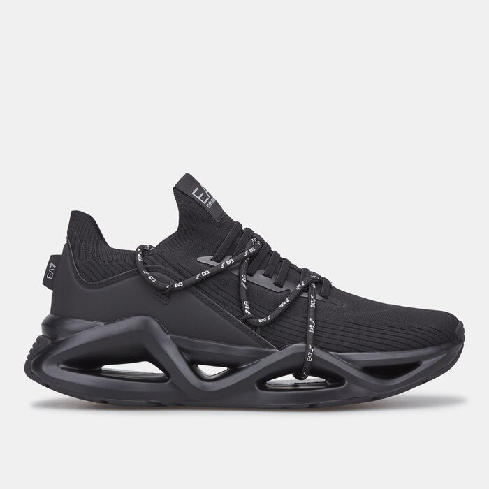 EA7 Emporio Armani Men's Infinity Shoes Black image number 0