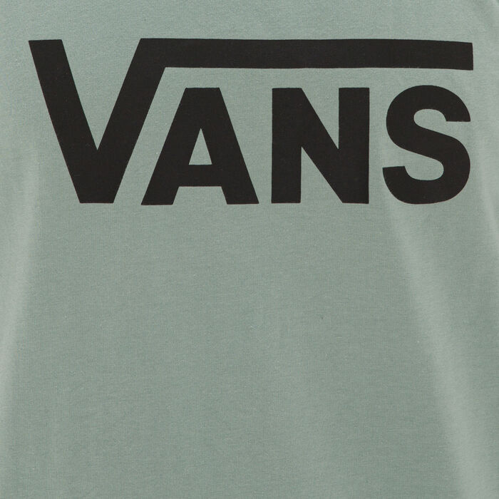 Vans Men's Classic Tank Top Green image number 2