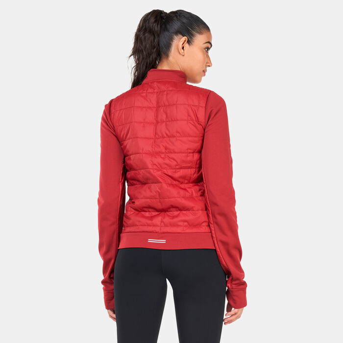 Nike Women's Therma-FIT Running Jacket Nike Women's Therma-FIT Running Jacket image number 1