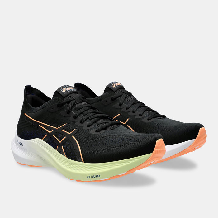 ASICS Men #39 s GT 2000 12 MK Running Shoes Black in KSA SSS