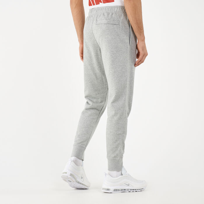 Nike Men's Sportswear Club Sweatpants Grey Nike Men's Sportswear Club Sweatpants Grey image number 1