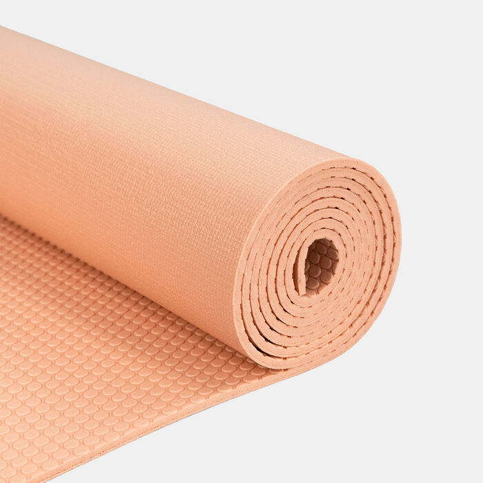 BAHE Essential Regular Yoga Mat (4mm) Multi-Color BAHE Essential Regular Yoga Mat (4mm) Multi-Color image number 0