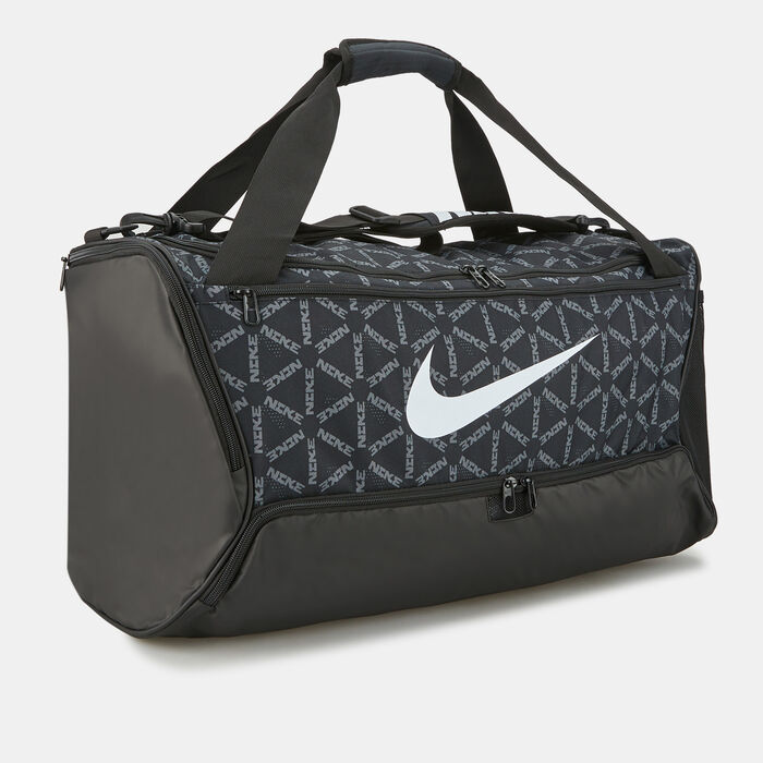 Llevando deseable Ambos Buy Nike Brasilia 9.0 Allover Print Medium Duffel Bag in Saudi Arabia | SSS