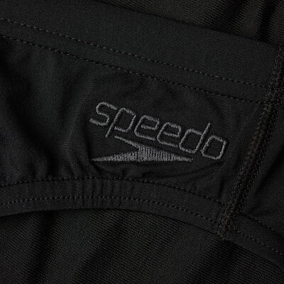 Speedo Men's Endurance+ Swimming Briefs Black