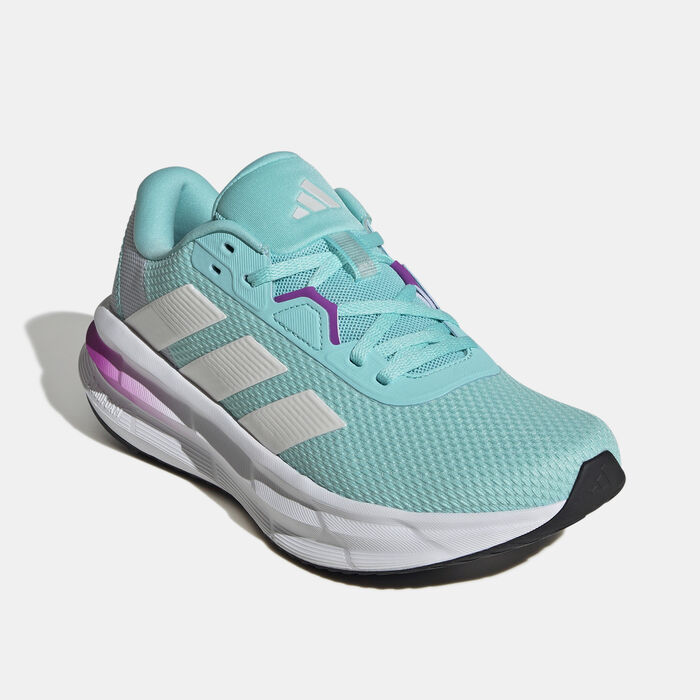 adidas Women's Galaxy 7 Running Shoes Blue adidas Women's Galaxy 7 Running Shoes Blue image number 1