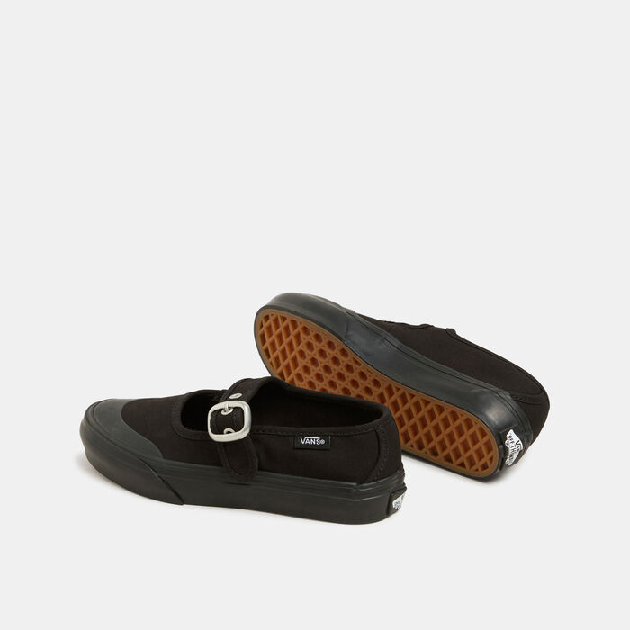 Vans Kids' Mary Jane Shoes (Younger Kids) Black Vans Kids' Mary Jane Shoes (Younger Kids) Black image number 2