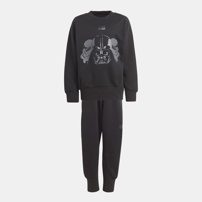 adidas Kids' x Star Wars Z.N.E. Set Black adidas Kids' x Star Wars Z.N.E. Set Black image number 0